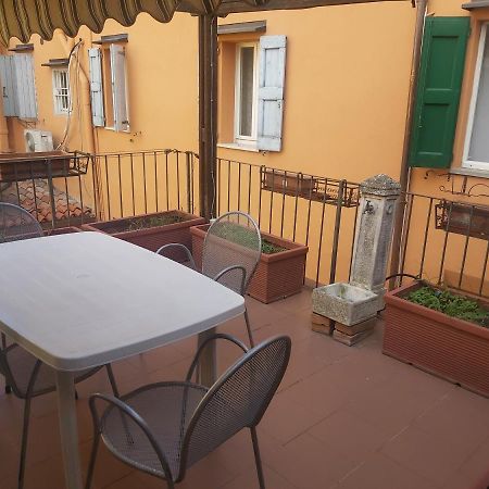 Casa Generoso Leilighet Bologna Eksteriør bilde
