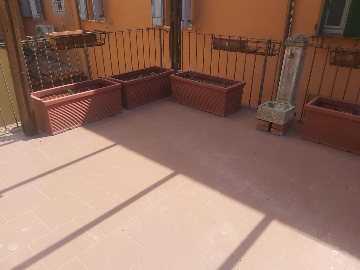 Casa Generoso Leilighet Bologna Eksteriør bilde