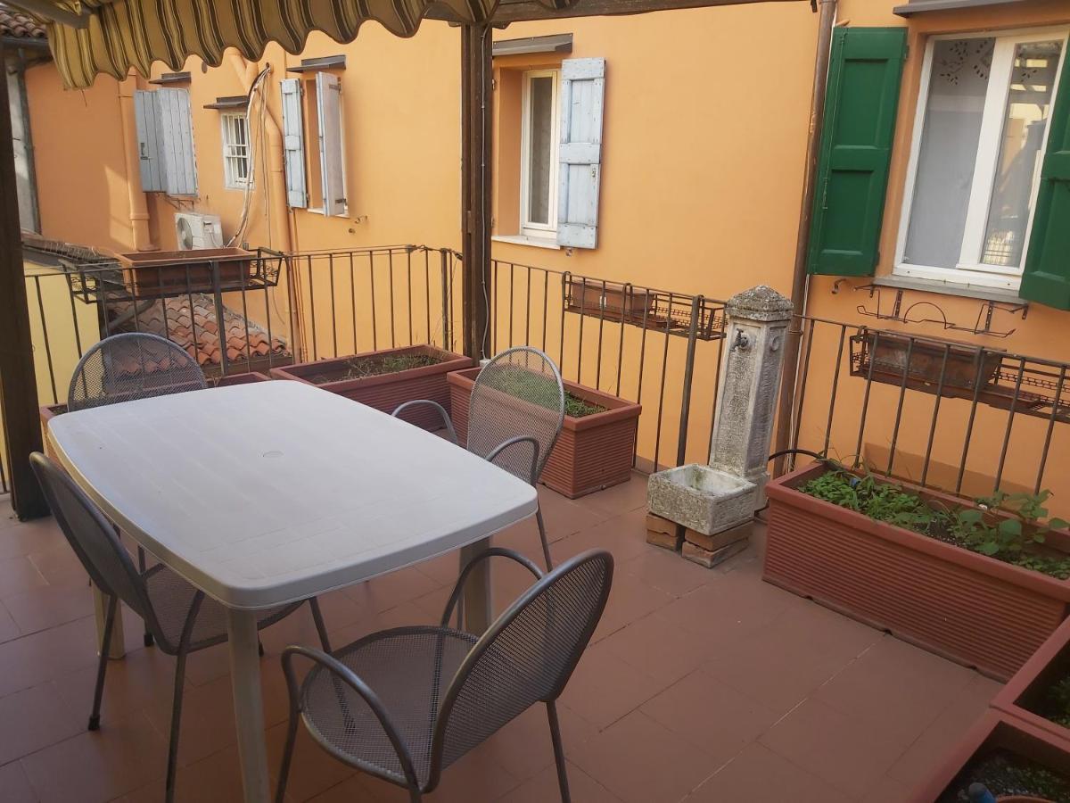 Casa Generoso Leilighet Bologna Eksteriør bilde