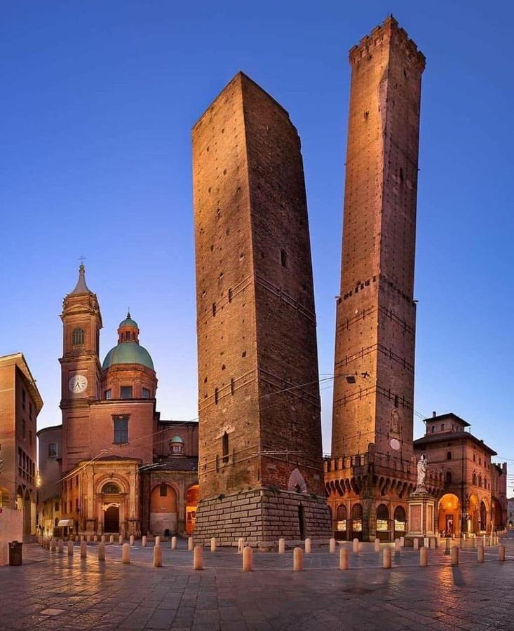 Casa Generoso Leilighet Bologna Eksteriør bilde