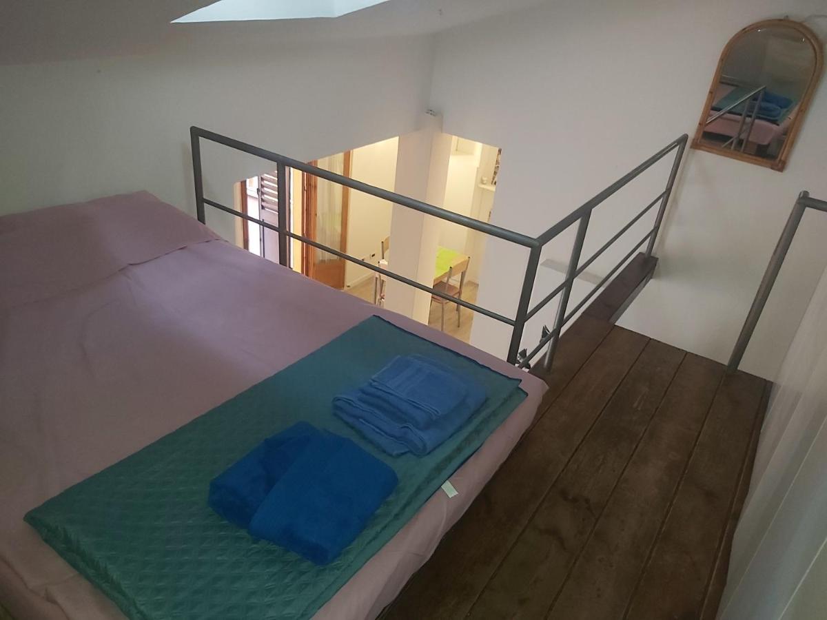 Casa Generoso Leilighet Bologna Eksteriør bilde